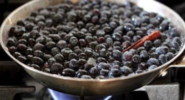 Nejlepší recept na přípravu borůvkové marmelády s citronem na zimu